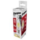 Energizer® LED Candle Filament Non-Dimmable Bulb additional 10