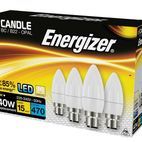 Energizer® LED Opal Candle Non-Dimmable Bulb additional 4