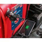 Sealey RS1 RoadStart&amp;reg; Emergency Jump Starter 12V 1000 Peak Amps additional 3