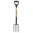 Faithfull Countryman Digging Fork additional 1