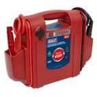 Sealey RS102 RoadStart&amp;reg; Emergency Jump Starter 12V 1600 Peak Amps additional 1