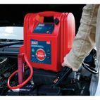 Sealey RS103 RoadStart&amp;reg; Emergency Jump Starter 12V 3200 Peak Amps additional 5