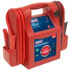 Sealey RS103 RoadStart&amp;reg; Emergency Jump Starter 12V 3200 Peak Amps additional 2
