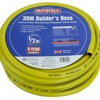 Faithfull Heavy-Duty Reinforced Builder's Hose additional 5