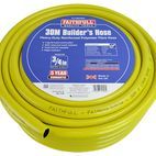 Faithfull Heavy-Duty Reinforced Builder's Hose additional 6