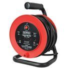 Faithfull Power Plus Open Drum Cable Reel additional 2