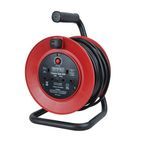 Faithfull Power Plus Open Drum Cable Reel additional 3