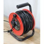 Faithfull Power Plus Open Drum Cable Reel additional 5