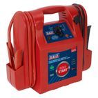 Sealey RS105 RoadStart&amp;reg; Emergency Jump Starter 12/24V 3200/1600 Peak Amps additional 1