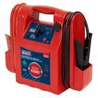 Sealey RS105 RoadStart&amp;reg; Emergency Jump Starter 12/24V 3200/1600 Peak Amps additional 2