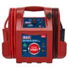 Sealey RS105 RoadStart&amp;reg; Emergency Jump Starter 12/24V 3200/1600 Peak Amps additional 3