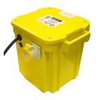 Faithfull Power Plus Transformer 5kVA Triple Outlet additional 3