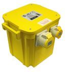 Faithfull Power Plus Transformer 5kVA Triple Outlet additional 4