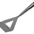 Faithfull Prestige Stainless Steel Dutch Hoe Ash Handle additional 1