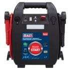 Sealey RS105B RoadStart&amp;reg; Emergency Jump Starter 12/24V 6ltr 8 Cylinder additional 2
