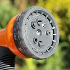 Faithfull PVC Garden Hose with Fittings &amp; Spray Gun additional 7