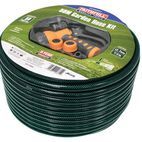 Faithfull PVC Garden Hose with Fittings &amp; Spray Gun additional 5