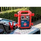 Sealey RS125 RoadStart&amp;reg; Emergency Jump Starter 12/24V 3000/1500 Peak Amps additional 2