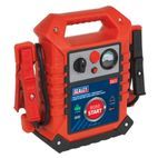 Sealey RS125 RoadStart&amp;reg; Emergency Jump Starter 12/24V 3000/1500 Peak Amps additional 1