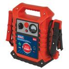 Sealey RS125 RoadStart&amp;reg; Emergency Jump Starter 12/24V 3000/1500 Peak Amps additional 3