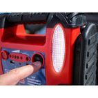 Sealey RS131 RoadStart&amp;reg; Emergency Jump Starter 12V 750 Peak Amps additional 5
