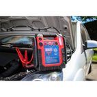 Sealey RS131 RoadStart&amp;reg; Emergency Jump Starter 12V 750 Peak Amps additional 4