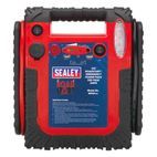 Sealey RS131 RoadStart&amp;reg; Emergency Jump Starter 12V 750 Peak Amps additional 2