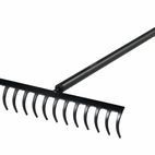 Fiskars Solid™ Soil Rake additional 1