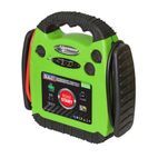 Sealey RS1312HV RoadStart&amp;reg; Emergency Power Pack 12V 900 Peak Amps Hi-Vis Green additional 1