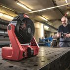 Flex Power Tools CF 18.0/230 Fan 18V/230V additional 5