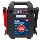 Sealey RS1B RoadStart&amp;reg; Emergency Jump Starter 12V 2ltr 4 Cylinder additional 3