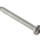 ForgeFix General Purpose Screws, Pozi, RH, ZP additional 2