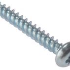 ForgeFix General Purpose Screws, Pozi, RH, ZP additional 1