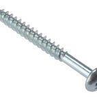 ForgeFix General Purpose Screws, Pozi, RH, ZP additional 3
