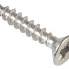 ForgeFix Multi-Purpose Screws, Pozi, CSK, Stainless Steel additional 11