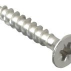 ForgeFix Multi-Purpose Screws, Pozi, CSK, Stainless Steel additional 6