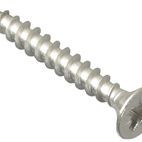 ForgeFix Multi-Purpose Screws, Pozi, CSK, Stainless Steel additional 9