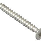 ForgeFix Multi-Purpose Screws, Pozi, CSK, Stainless Steel additional 3