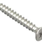ForgeFix Multi-Purpose Screws, Pozi, CSK, Stainless Steel additional 4