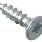ForgeFix Multi-Purpose Screws, Pozi, CSK, ZP additional 1