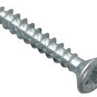 ForgeFix Multi-Purpose Screws, Pozi, CSK, ZP additional 13