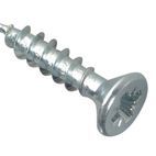 ForgeFix Multi-Purpose Screws, Pozi, CSK, ZP additional 15