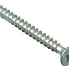 ForgeFix Multi-Purpose Screws, Pozi, CSK, ZP additional 4