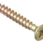 ForgeFix Multi-Purpose Screws, Pozi, CSK, ZYP additional 60