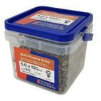 ForgeFix Multi-Purpose Screws, Pozi, CSK, ZYP additional 23