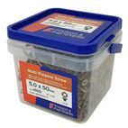 ForgeFix Multi-Purpose Screws, Pozi, CSK, ZYP additional 27