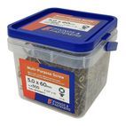 ForgeFix Multi-Purpose Screws, Pozi, CSK, ZYP additional 31