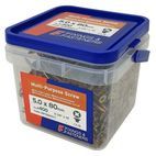 ForgeFix Multi-Purpose Screws, Pozi, CSK, ZYP additional 28