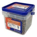 ForgeFix Multi-Purpose Screws, Pozi, CSK, ZYP additional 29