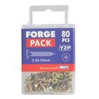 ForgeFix Multi-Purpose Screws, Pozi, CSK, ZYP additional 60